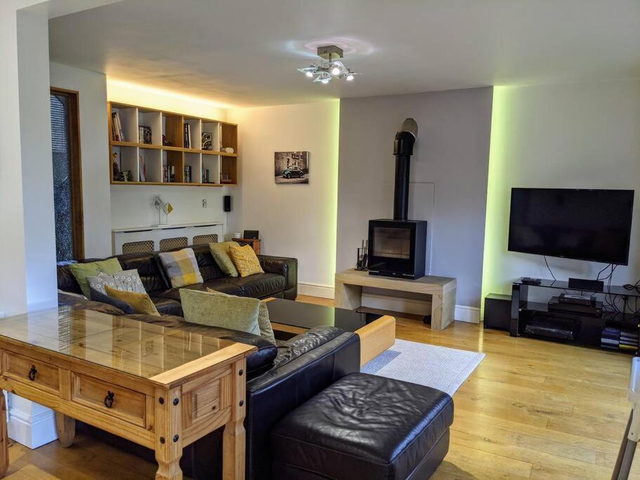 Detached 4 Bedroom Luxury Home 할리팩스 외부 사진
